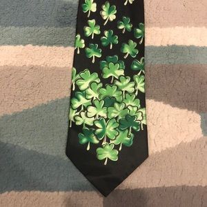 St. Patrick’s Day Tie